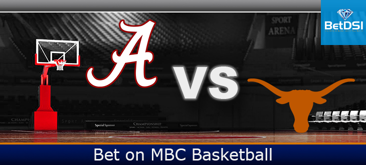 Texas Longhorns Vs. Alabama Crimson Tide Betting Odds | BetDSI