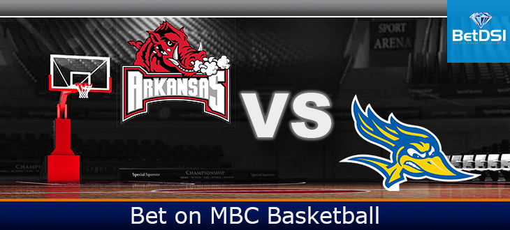 Bakersfield Roadrunners vs. Arkansas Razorbacks ATS Odds | BetDSI