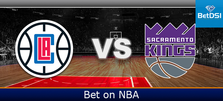 Sacramento Kings Vs. Los Angeles Clippers Betting Odds | BetDSI