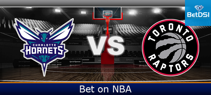 Toronto Raptors Vs Charlotte Hornets Betting Odds Betdsi