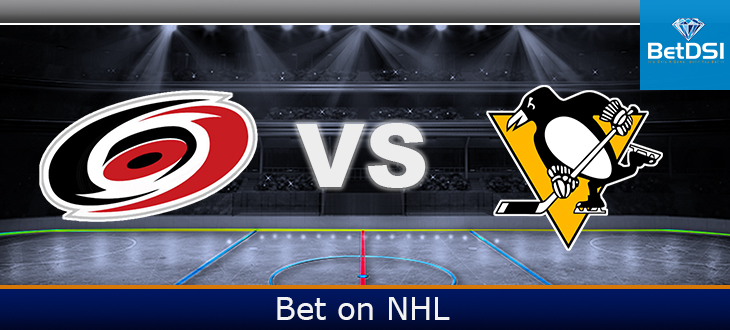 Pittsburgh Penguins Vs. Carolina Hurricanes Free Preview | BetDSI