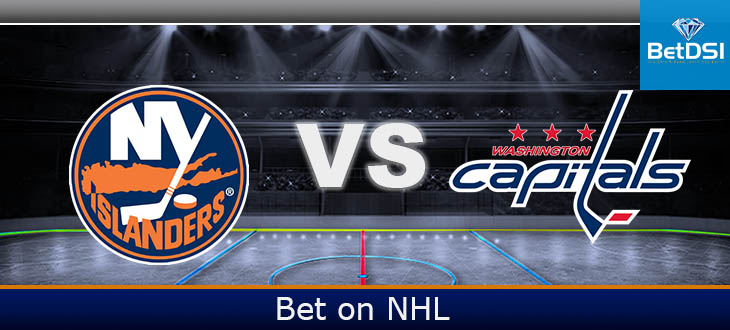 Washington Capitals Vs. New York Islanders Free Prediction | BetDSI