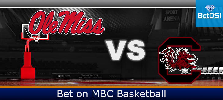 South Carolina Gamecocks at Ole Miss Rebels ATS Odds | BetDSI