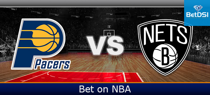 Brooklyn Nets Vs. Indiana Pacers ATS Odds | BetDSI