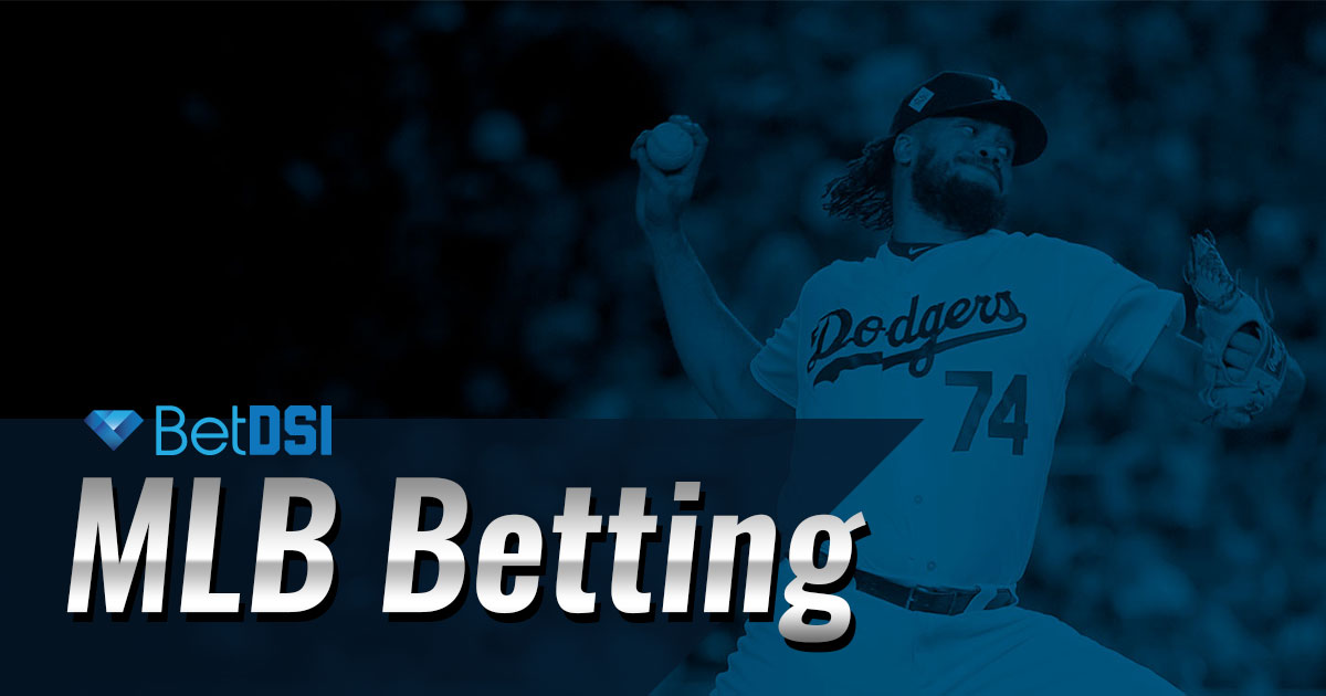 MLB Odds & Online Betting BetDSI