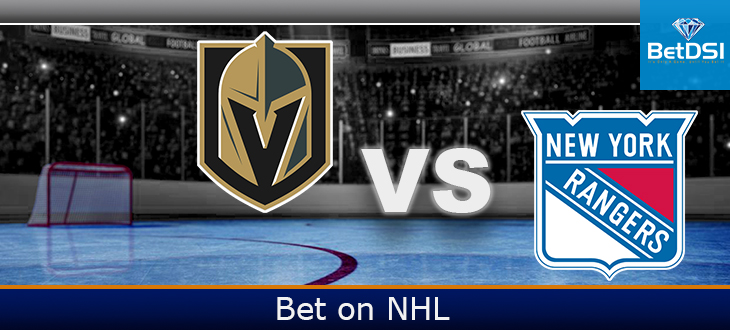 New York Rangers Vs. Vegas Golden Knights Matchup Preview | BetDSI