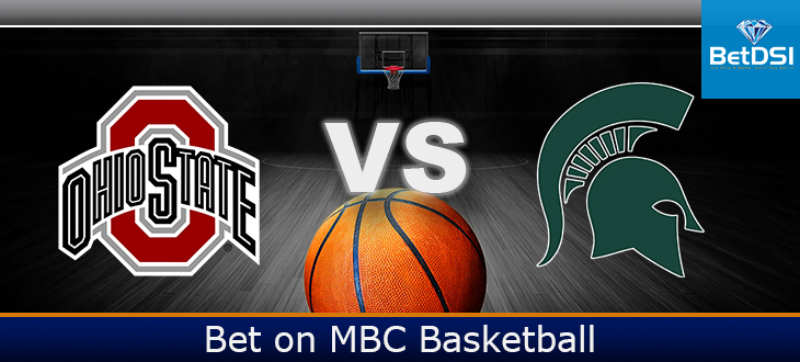 Michigan State Spartans At Ohio State Buckeyes Betting Odds | BetDSI