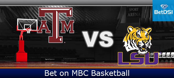 LSU Tigers Vs. Texas A&M Aggies ATS Odds | BetDSI