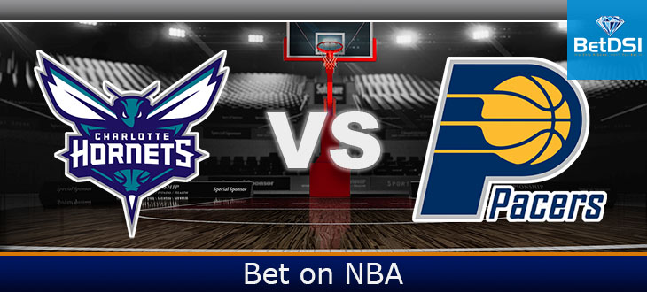 Indiana Pacers vs. Charlotte Hornets ATS Odds | BetDSI