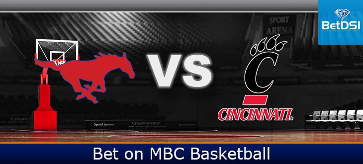 SMU Mustangs Vs. Cincinnati Bearcats ATS Odds | BetDSI