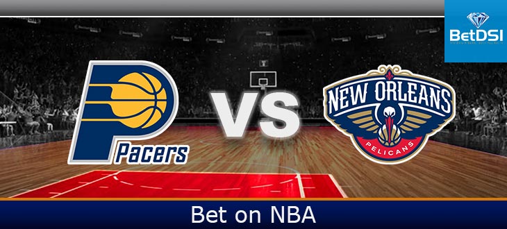 Indiana Pacers Vs. New Orleans Pelicans Betting Prediction | BetDSI