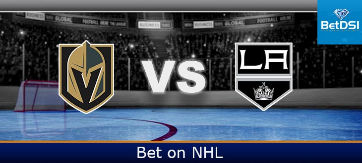 Vegas Golden Knights Vs. Los Angeles Kings Free Preview | BetDSI