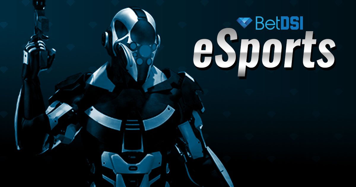 BetDSI Online eSports Betting