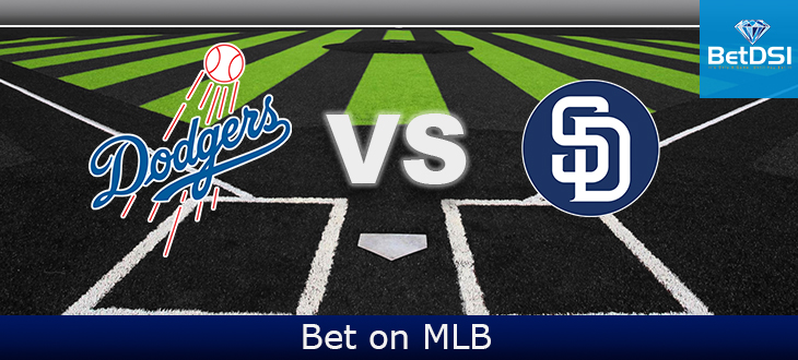 Los Angeles Dodgers Vs. San Diego Padres Free Preview | BetDSI