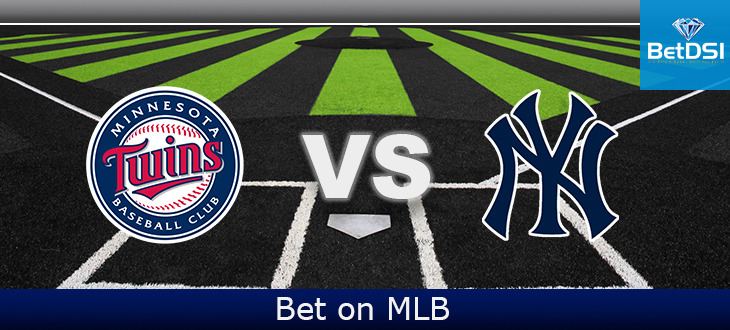 Minnesota Twins vs. New York Yankees Matchup | BetDSI