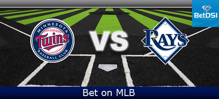 Minnesota Twins vs. Tampa Bay Rays Free Preview | BetDSI