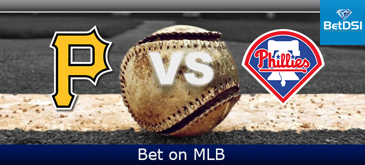 Pittsburgh Pirates vs. Philadelphia Phillies Matchup | BetDSI