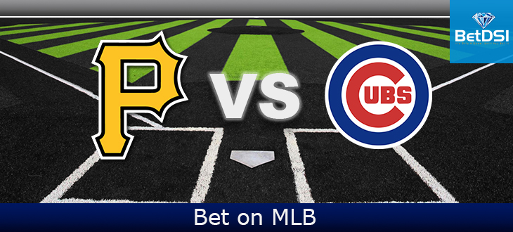 Pittsburgh Pirates vs. Chicago Cubs Betting Preview | BetDSI