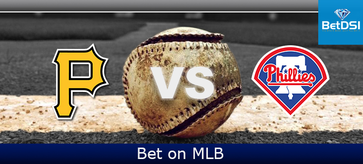 Pittsburgh Pirates at Philadelphia Phillies Matchup | BetDSI