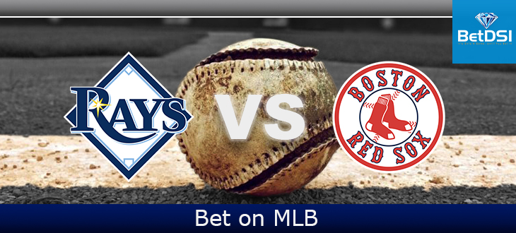 Tampa Bay Rays at Boston Red Sox Matchup | BetDSI