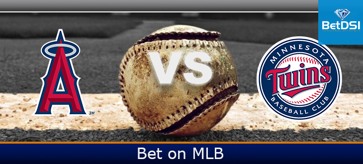 Minnesota Twins at Los Angeles Angels Free Preview | BetDSI