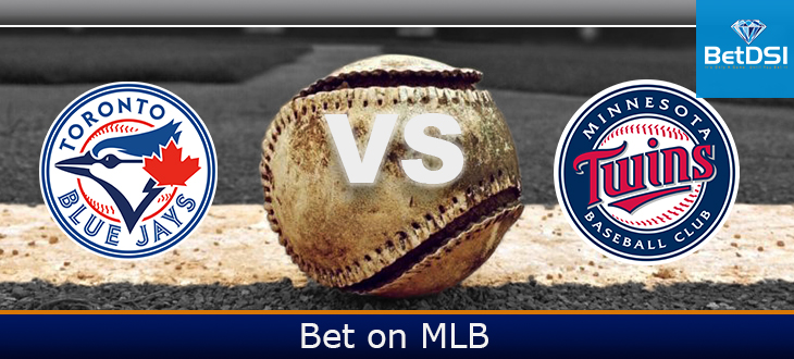 Toronto Blue Jays vs. Minnesota Twins Free Preview | BetDSI