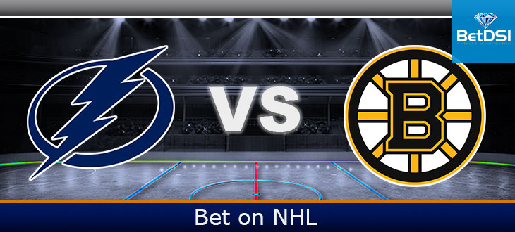 Boston Bruins vs. Tampa Bay Lightning Matchup | BetDSI