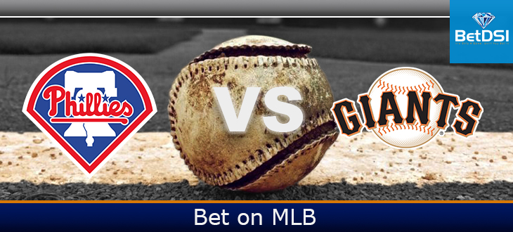 San Francisco Giants vs. Philadelphia Phillies Free Preview | BetDSI