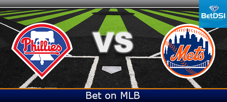 New York Mets at Philadelphia Phillies Matchup | BetDSI
