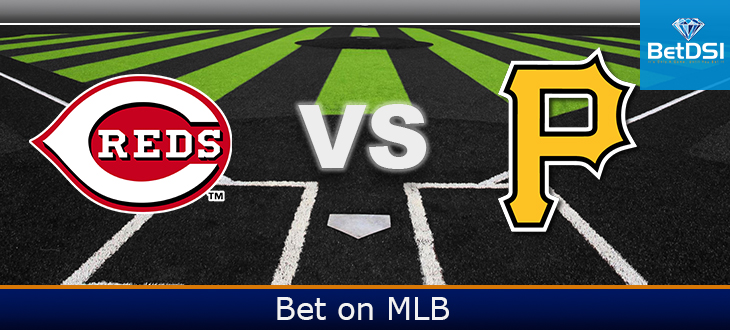 Pittsburgh Pirates at Cincinnati Reds Free Pick | BetDSI