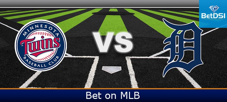 Detroit Tigers Vs. Minnesota Twins Free Pick | BetDSI