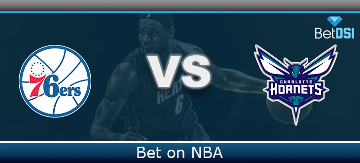 Charlotte Hornets Vs. Philadelphia 76ers ATS Prediction | BetDSI