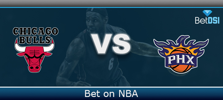 Phoenix Suns Vs. Chicago Bulls ATS Prediction | BetDSI