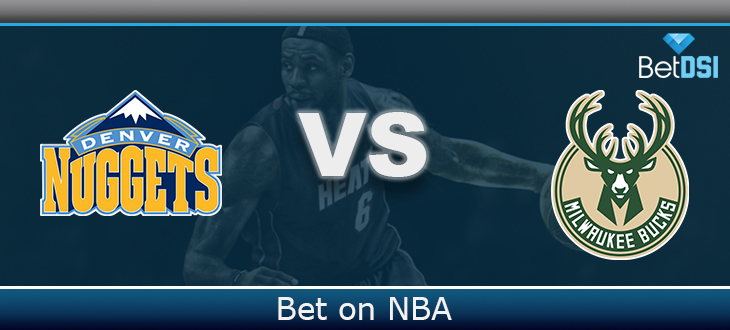 Milwaukee Bucks At Denver Nuggets ATS Prediction | BetDSI