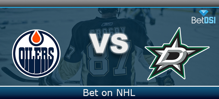 Dallas Stars Vs. Edmonton Oilers Free Preview | BetDSI