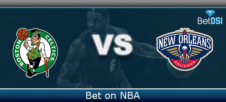 New Orleans Pelicans vs. Boston Celtics Betting Prediction | BetDSI