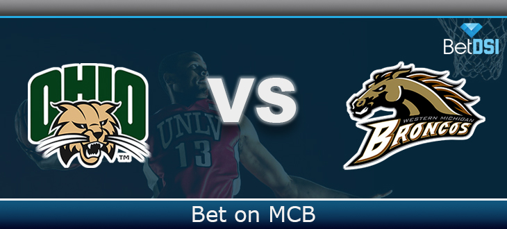 Western Michigan Broncos vs. Ohio Bobcats Betting Prediction 01/22/19 ...