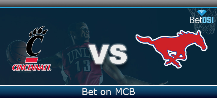 SMU Mustangs Vs. Cincinnati Bearcats Betting Prediction 03/15/19 | BetDSI