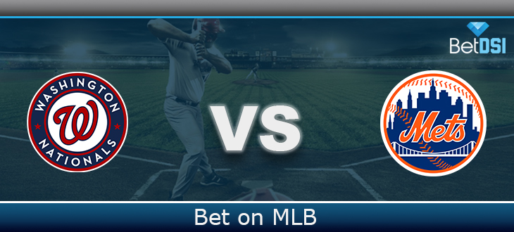 New York Mets At Washington Nationals Matchup | BetDSI