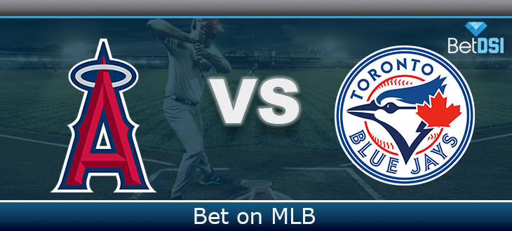 Los Angeles Angels at Toronto Blue Jays Matchup | BetDSI