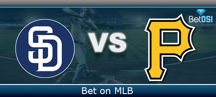 San Diego Padres Vs. Pittsburgh Pirates Matchup 