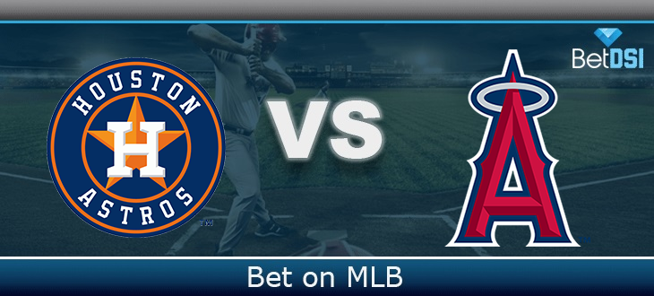 Houston Astros Vs. Los Angeles Angels Betting Preview | BetDSI