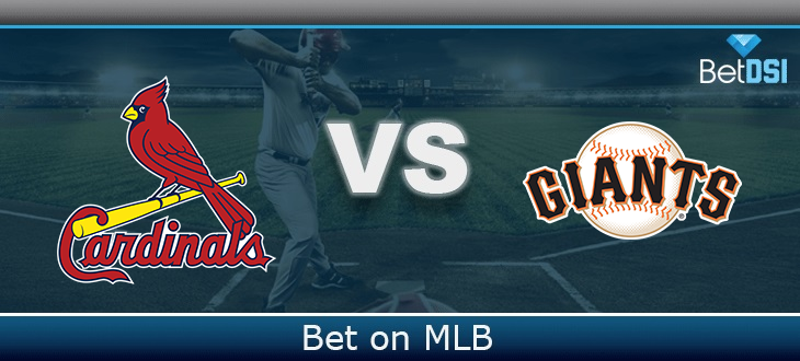 St. Louis Cardinals At San Francisco Giants Matchup | BetDSI