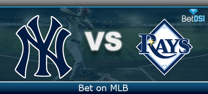 New York Yankees Vs. Tampa Bay Rays Betting Preview | BetDSI