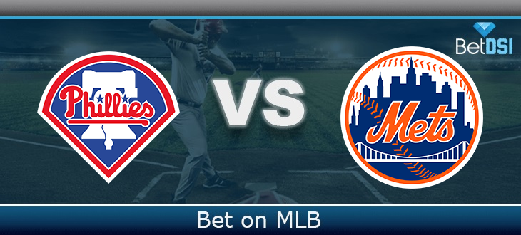 Philadelphia Phillies At New York Mets Matchup | BetDSI