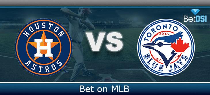 Houston Astros At Toronto Blue Jays Free Pick | BetDSI