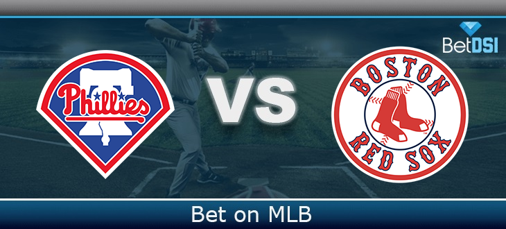 Philadelphia Phillies Vs. Boston Red Sox Betting Preview | BetDSI