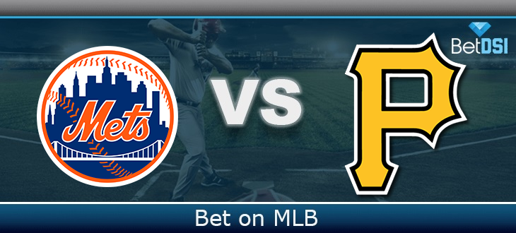 New York Mets vs. Pittsburgh Pirates Free Pick | BetDSI