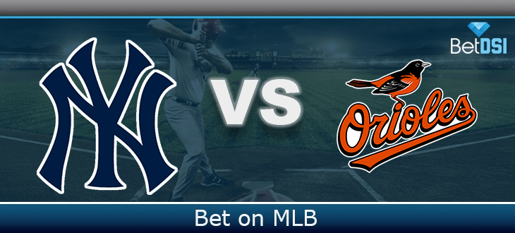 New York Yankees Vs. Baltimore Orioles Matchup | BetDSI