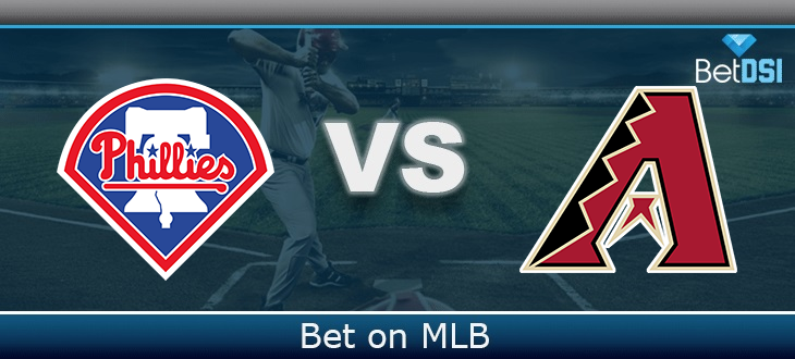 Philadelphia Phillies at Arizona Diamondbacks Free Preview | BetDSI